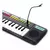 Brinquedo teclado com microfone infantil - comprar online