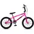 Bicicleta Infantil Aro 20 Aero KRW BMX Cross V-Brake Sem Marchas