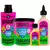 Kit Lola Cosmetics Xapadinha Shampoo 250g + Máscara 450g + Òleo 50ml + Bálsamo 200ml