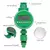 Temporizador De Irrigação De Jardim Automático Controlador De Válvula De Inteligência 3/4