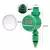 Temporizador De Irrigação De Jardim Automático Controlador De Válvula De Inteligência 3/4 - comprar online