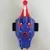 Lançador De Teia Homem Aranha Automático Elétrico Spider Man
