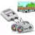 Video Game Classic Super Nintendo Mini SNES Com 2 Controles 8 Bits 620 Jogos Original - Achei na Amorim
