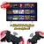 Video Game Stick 10 mil Jogos Retrô Antigo 4K Controle Sem Fio Portátil Original Presente - comprar online