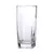 Jogo de Copos Vidro Texas 320ml Quadrado Suco Agua - 24Un - comprar online