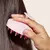 5PCS conjunto de ferramentas para cabelo, escova de sobrancelhas e pentear cabelos doméstico na internet