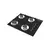 Cooktop 4 Bocas Chamalux Automático Preto Plus 599 Bivolt BIV