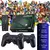 Video Game Stick 10 mil Jogos Retrô Antigo 4K Controle Sem Fio Portátil Original Presente - loja online