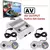 Video Game Classic Super Nintendo Mini SNES Com 2 Controles 8 Bits 620 Jogos Original - comprar online