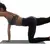 Posições De Passos De Agachamento De Joelheira Tapete Almofada Muscular Gluteal - comprar online
