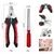 Kit Cortador Alicate + Lixa De Unha Gatos E Cães Grande Porte 12/16CM Alicate Cortador de Unha Pet para Cachorro Higiene - Achei na Amorim