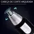 Aparador Removedor de Pelos Elétrico/Portátil para Nariz/Orelha/Rosto / Depilador Facial - Achei na Amorim