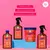Kit Lola Rapunzel Linha de Crescimento - 4 Itens Shampoo + Máscara + Tonico + Milk