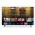 Smart TV Philips 50 4K Google TV Comando de Voz Dolby Vision Atmos