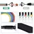 Conjunto de Faixa Elástica Esportiva 100 lbs resistência 150 kg Borracha Fitness Expansor Malhação Academia SU - Achei na Amorim