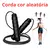kit 20 Itens de Treino em casa Elásticos + Mini Band + Thera Band + Corda De Pular acessórios esportivos