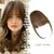 Cabelo franja sintética - comprar online