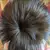 Peruca Invisível Sem Costura para Homem Cabelo Curto Estilo Polegada Natural - loja online