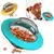 Frisbee Pet Bola de Alimento com Vazamento para Cães ao Ar Livre - Achei na Amorim