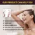 Shampoo Escurecimento Capilar Com Extrato He Shou Wu-Hidratante Profundo , Reparador 100ml na internet
