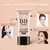 Conjunto de cinco peças de maquiagem LAMEILA BB Cream+Contouring Stick+Mascara+ Lápis para sobrancelhas +Eyeliner