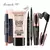 Conjunto de cinco peças de maquiagem LAMEILA BB Cream+Contouring Stick+Mascara+ Lápis para sobrancelhas +Eyeliner