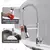 Torneira de cozinha gourmet com spray articulado para fácil cozinha - Torneira - Djdiegonumberon