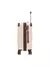 081Mala De Bordo 9kg 10kg 23 kg Viagem jia Rodinhas 360°modelos + 2024 NOVOS Modelos e Cores Rosa ouro rodinha duplo