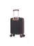 081Mala De Bordo 9kg 10kg 23 kg Viagem jia Rodinhas 360°modelos + 2024 NOVOS Modelos e Cores Rosa ouro rodinha duplo