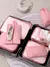 Organizador impermeável de Mala Bagagem Viagem Kit com 7 Bolsas Necessaire - loja online