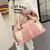 Imagem do Suka Bolsa Novas Mulheres Viajar Saco Das Senhoras Bolsa Grande Pacote De Esportes De Bagagem Multifuncional De Ombro Sacos De Ginástica yoga