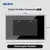 DELEFU 4*2 Preto Vidro Temperado Brasil Tomada Padrão Dual Usb Tipo C Tomada de - loja online