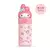 Imagem do Sanrio hello kitty copo de água 350ml kawaii minha melodia copos térmicos anim