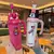 800ml dos desenhos animados disney mickey minnie loto copo térmico de grande ca - Djdiegonumberon