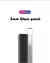 DELEFU 4*2 Preto Vidro Temperado Brasil Tomada Padrão Dual Usb Tipo C Tomada de - loja online