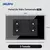 DELEFU 4*2 Preto Vidro Temperado Brasil Tomada Padrão Dual Usb Tipo C Tomada de - comprar online
