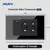 DELEFU 4*2 Preto Vidro Temperado Brasil Tomada Padrão Dual Usb Tipo C Tomada de - Djdiegonumberon