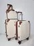 conjunto de mala viagem (2 bordo com necesser)