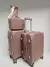 conjunto de mala viagem (2 bordo com necesser) - comprar online