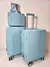 conjunto de mala viagem (2 bordo com necesser) - loja online