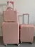 Imagem do conjunto de mala viagem (2 bordo com necesser)