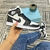 Air Jordan Retro 1 Panda Mid/High - comprar en línea