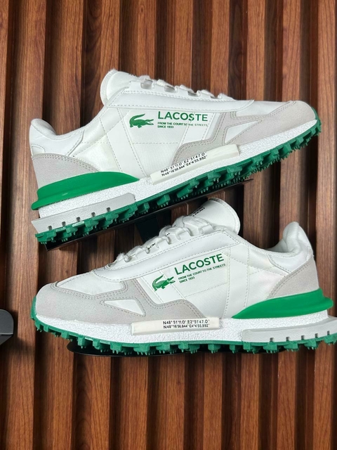 Lacoste Elite Active
