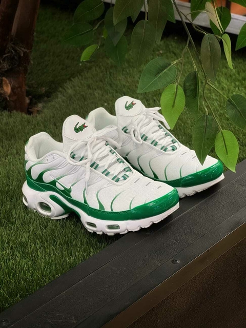 Nike TN x Lacoste