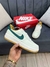 Nike Air Force 1 One Cream Earth Green - tienda en línea