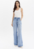 Calça jeans full length high Lança Perfume