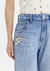Calça jeans full length high Lança Perfume - comprar online