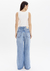 Calça jeans full length high Lança Perfume na internet
