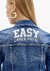 Jaqueta jeans trucker Lança Perfume - comprar online