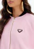 Jaqueta bomber raglan Lança - comprar online